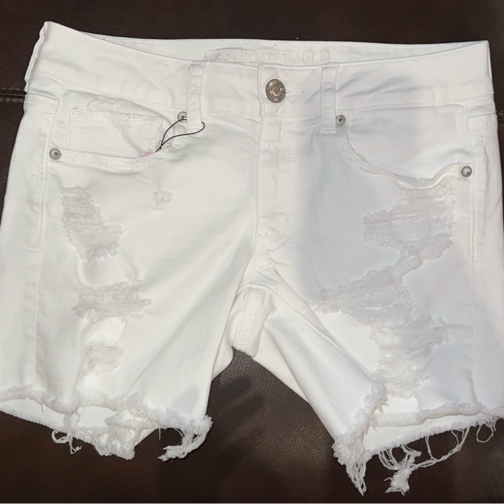 American eagle shorts size 6
